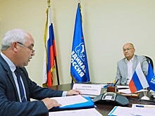 За помощью к законодателю: Владимир Киселев провел прием граждан