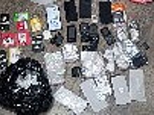 Сотрудники ИК-33 ГУФСИН России по Приморскому краю предотвратили очередную доставку крупной партии запрещенных предметов