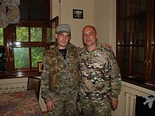 Захар Прилепин: Как меня пытались расстрелять добровольцы Донбасса