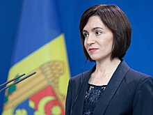 Санду заявила о готовности обсудить Приднестровье с Россией
