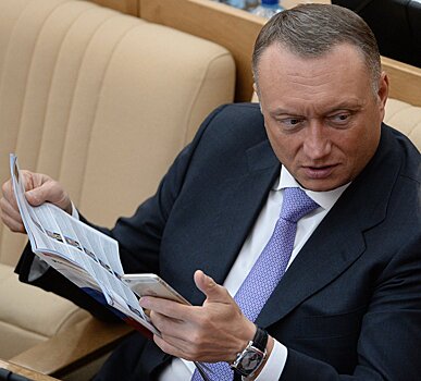 Депутат российской Госдумы поздравил Sputnik Азербайджан