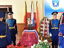 В Твери простились с погибшим на Донбассе Александром Шеяновым