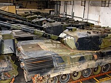 Польша передаст Украине еще десять танков Leopard до конца недели