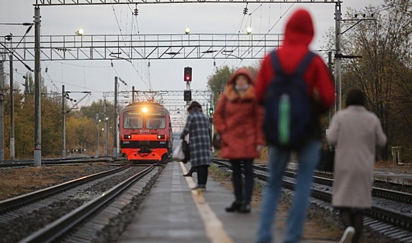 В Волгоградской области с 4 июля изменится расписание трех электричек
