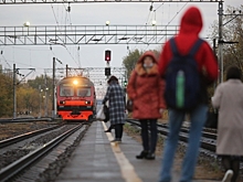 В Волгоградской области с 4 июля изменится расписание трех электричек