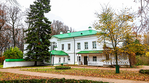 Маршрут выходного дня: Ясная Поляна, музей-усадьба Толстого
