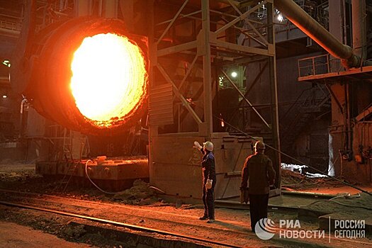Как бы после войны. Почему украинским металлургам нужно держать кулаки за Сирию