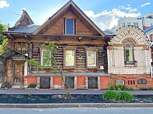 Дом известного нижегородского архитектора отремонтируют на улице Студеной