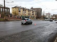 В Братске водитель иномарки сбил пожилого мужчину и уехал с места ДТП