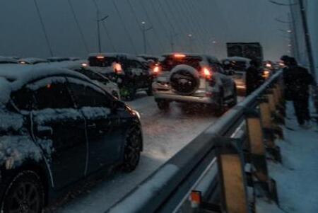 Сильный дождь со снегом обещают синоптики Владивостоку: дата