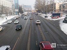 Нижегородцам рассказали, теплая или холодная зима больше вредит дорогам