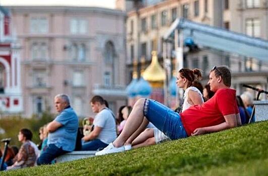 Фестиваль садоводства пройдет в парке «Зарядье»