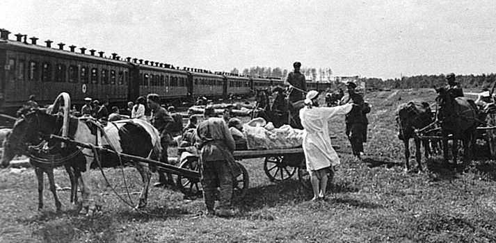 Военные тайны: как история семьи переплетается с историей страны