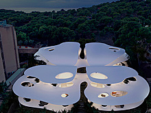 В Греции продадут дом без стен