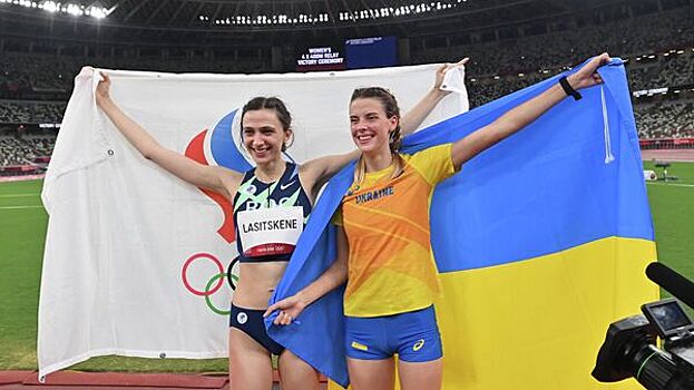 Украинские спортсмены объявили бойкот россиянам