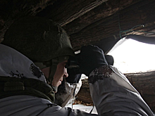 В ЛНР сообщили об одном обстреле со стороны ВСУ