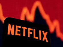Акции Netflix упали на 27% после публикации финансовых показателей компании