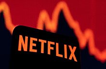 Акции Netflix упали на 27% после публикации финансовых показателей компании