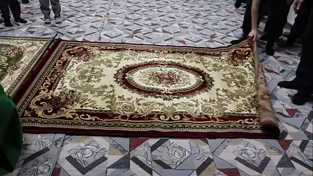 В Алнашском районе завершается капремонт мечети