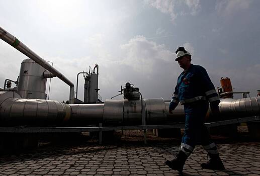 Европе предрекли резкое снижение спроса на газ