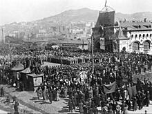 Страшный владивостокский погром: «Не видно ничего, кроме зарева и дыма»