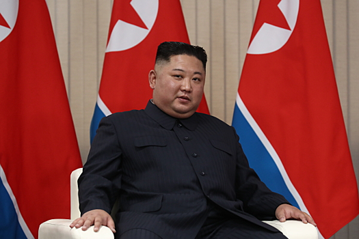 Помпео надеется, что переписка Трампа и Ким Чен Ына создаст основу для денуклеаризации