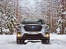 Обновленный Subaru Forester: к чему стремится легендарный кроссовер?