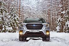 Обновленный Subaru Forester: к чему стремится легендарный кроссовер?