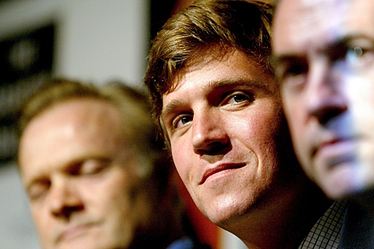 Конгрессмен и бывший "морской котик" Креншоу пообещал убить Такера Карлсона