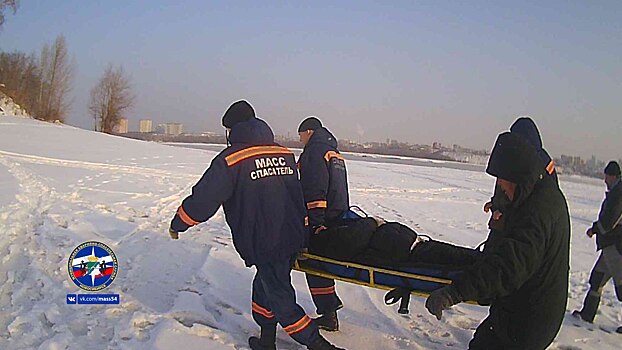 Пропавший рыбак нашёлся в больнице