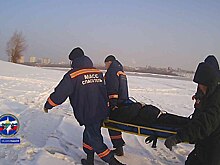 Пропавший рыбак нашёлся в больнице