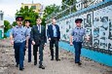 Заместитель председателя Правительства по Воронежской области с рабочим визитом посетил исправительную колонию №2 областного УФСИН
