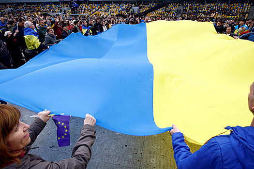 Росреестр высказался о написании "Киева" на украинский манер