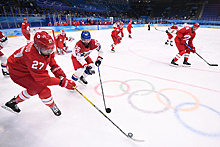 Российские хоккеисты проиграли Чехии в овертайме на Олимпиаде