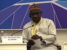 Министр экономики Камеруна пожаловался в Сочи на высокую стоимость жилья