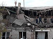 Взрыв в жилом доме под Ростовом: повреждены 7 квартир
