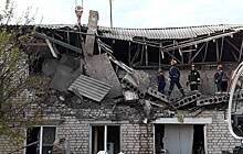 Взрыв в жилом доме под Ростовом: повреждены 7 квартир