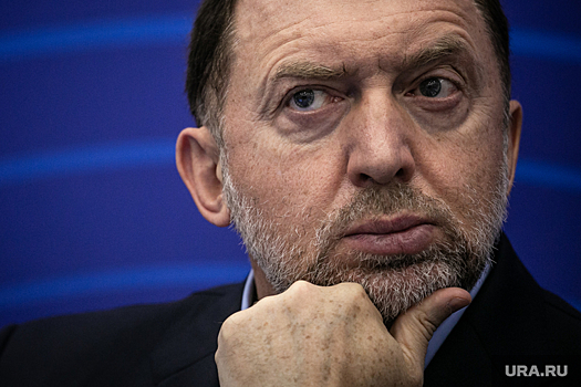 На Украине арестовали десятки миллионов гривен Дерипаски