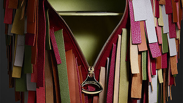 Как выглядят кушетки, гамаки и шезлонги от Louis Vuitton