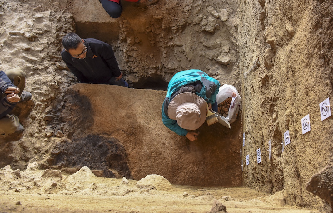 Ученые раскрыли причину смены орудий труда древними людьми