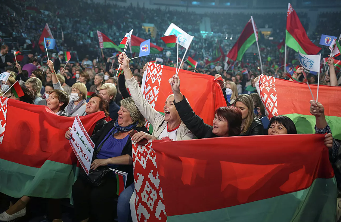 Белоруссия решила обеспечить свою безопасность за счет России