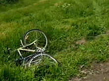 В Полесске под машину попал 11-летний велосипедист