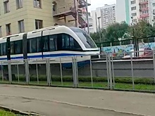 «Летучий» поезд МАГЛЕВ может встать на смену московского монорельса