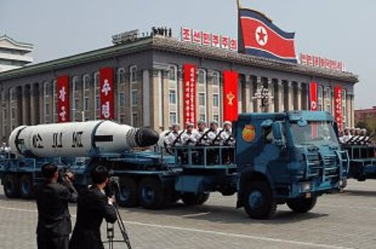 Эксперт: КНДР испытала термоядерную бомбу
