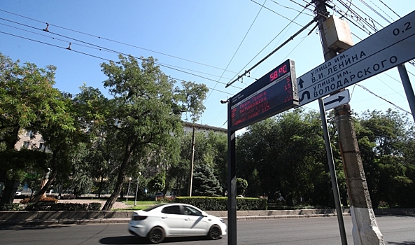Волгоградцам объяснили, как спасти авто от перегрева в сильную жару