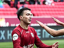 Безруков про мате: «Попробовал, не зашло. Подумал: «Все-таки хочу играть как Месси! Надо дать второй шанс»