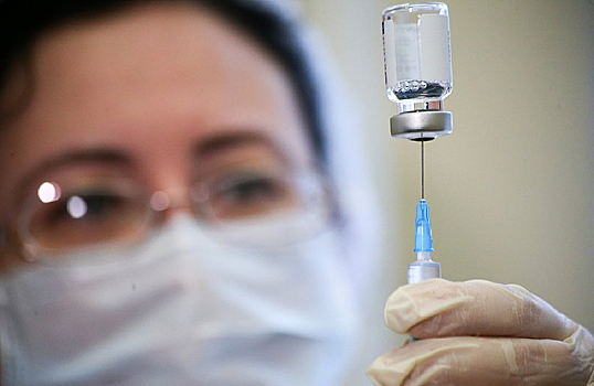 В Подмосковье привившиеся от ковида получат QR-коды