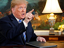 Заявления Трампа о России противоречат друг другу