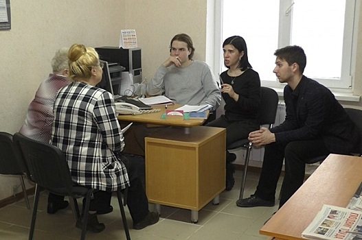 Юридические консультации для нижегородцев на базе ТОС возобновило «Студенческое правовое бюро»