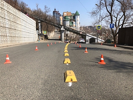 Почему пропадают делиниаторы во Владивостоке и где их установят в 2025 году